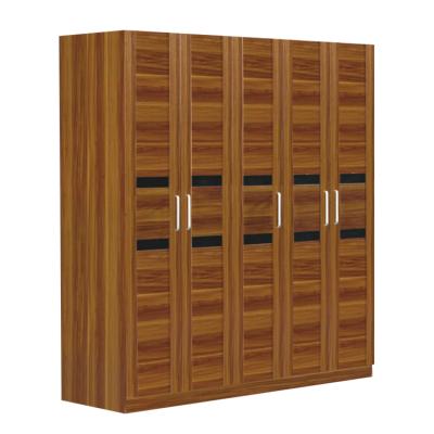 China 2 3 4 5 6 Door Custom Wardrobe China Bedroom Almirah Best Design for sale