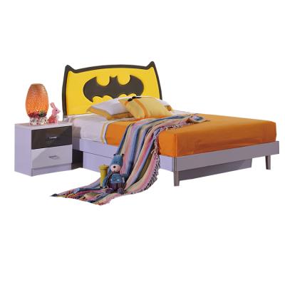 China New contemporary wholesale furniture kids kid boy bedroom for sale