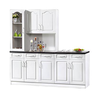 China PANEL High Quality Kitchen Furniture Factory Price Sideboard Singapore for sale