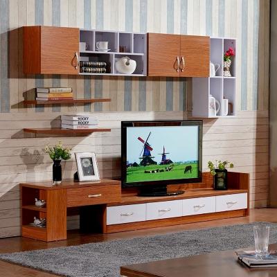 China Cheap PANEL China Wall Mount TV Stand Living Room Furniture for sale