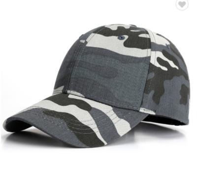 China breathable & waterproof breathable & Waterproof custom logo camo baseballcap camouflage army hat for sale