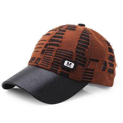 China Fashion JOINT SEAL Design Embroidered 6 Panel Baseball Cap for sale