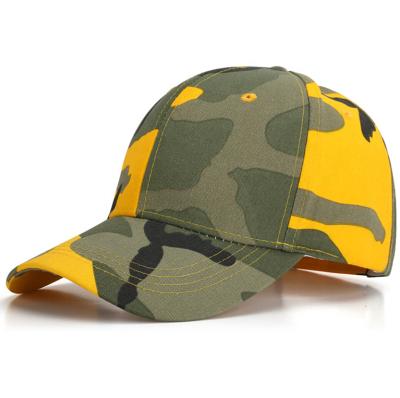 China breathable & waterproof breathable & 2020 OEM Waterproof Camouflage Baseball Cap Camouflage Trucker Hat for sale