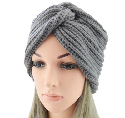 China Wholesale Winter Stock Checked Wool Checked Colorful Knitted Hat for sale