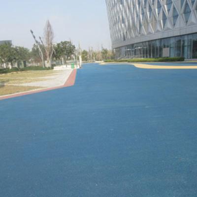 China Water Based Environmentally Friendly OEM Outdoor Paving Coating Materials for sale