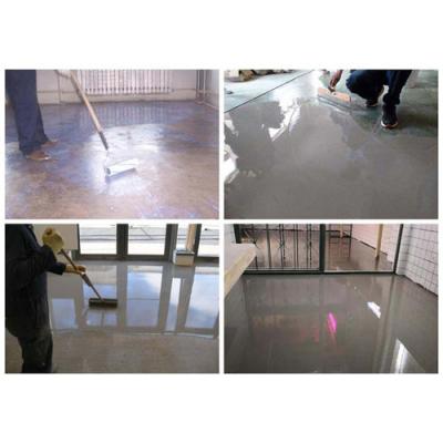 Cina OEM Swimming Pool Outdoor Tile Paving Coating  Good Adhesion in vendita