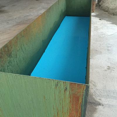 China 1mm Customized Metal Protective Coating Mica Metal Sealer To Prevent Rust YX211 for sale