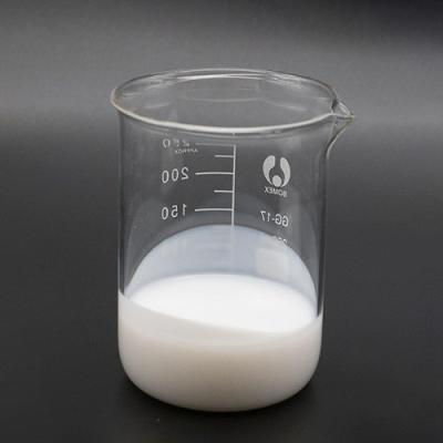 China Milky White Waterborne Polyurethane Dispersion Customized Coating Materials for sale