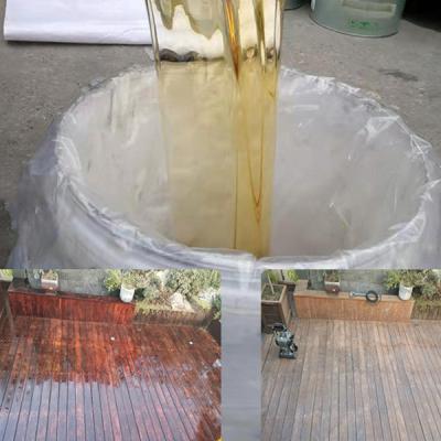 China Elastic custom made Sound Absorbing Paint Transparent Light Oil Epoxy Tile Paint for sale