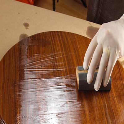 China Wood Protection Coating Foodsafe Wood Polishing Wax Waterproof Paint Coating for sale