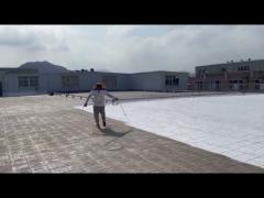 Roof Thermal Insulation Coating OEM Waterproof Reflective Paint