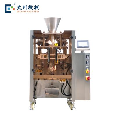 China DP-420 Large Vertical Automatic Commodity Packaging Machine For Washing Powder for sale