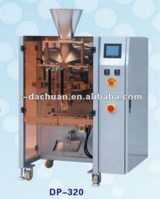 China Automatic Food Vertical Popcorn Wrapping Machines for sale