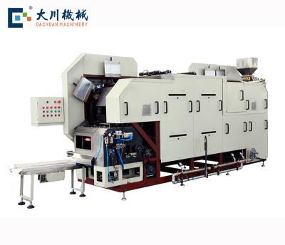 China DJ-22 Hotels Fully Automatic Chinese Nuggets Production Line Chinese Nuggets Making Machine for sale