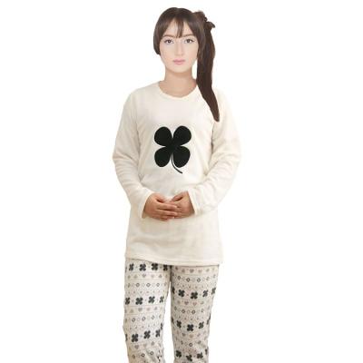 China Factory direct sales thermal sexy women's pajamas women's high-end sleep wear cotton pajamas for sale