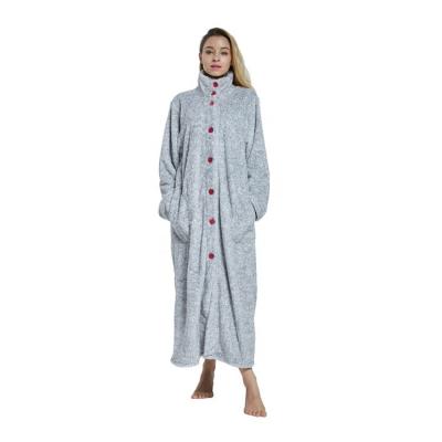 China QUICK DRY Most Popular Exquisite Light Party Niche Women Luxury Elegant Bathrobe Birthday for sale