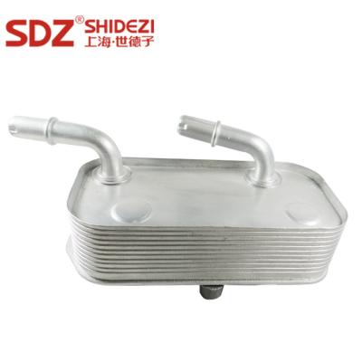 China Engine cooling system ENGINE OIL COOLER FOR BMW 5 E39, 7 E38 OE: FOR BMW: 17217505823; 1721143771 for sale