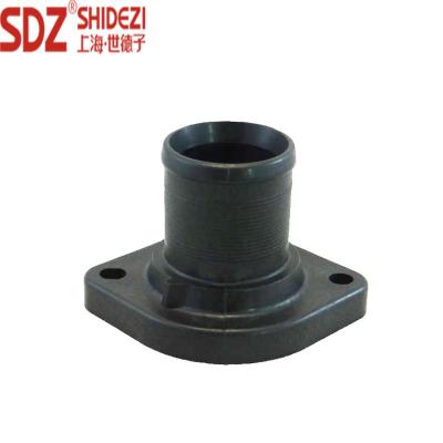 China Engine Cooling System Water Outlet OR Water Flange For PEUGEOT 206 1.4L 8714-C1 SDZ-3112 1390 for sale