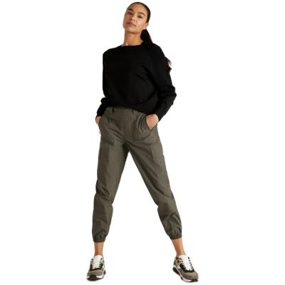 China Anti-Static High Quality Custom Track Pants Sport Light Wear Classic Design Joggers For Women for sale