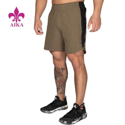 China 2020 New Sustainable Basics Design Custom Men Solid Quick Dry Regular Fit Sports Gym Shorts for sale