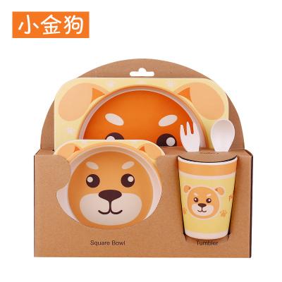 China Factory Wholesale Single Natural Factory High Quality Disposable Colored Reusable Bamboo Fiber Cup With Handle for sale