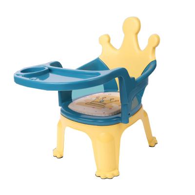 China Modern Children's Chair Small Baby Back Stool Chair Bench Named Suitable For Home Use Baby Eating Dining Chair for sale