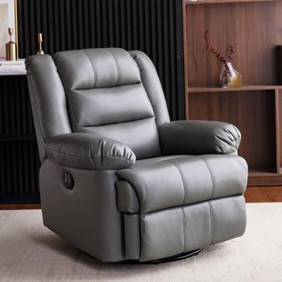 China Simple Multifunctional Electric Massage Cloth Salon Lounge Chair For Elder First-class Space Sofa Cabin for sale