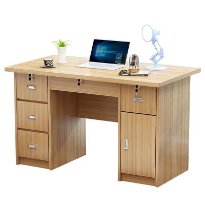 China Other Furniture Modern Home Computer Survey Writing Table Office Wooden Desks for sale