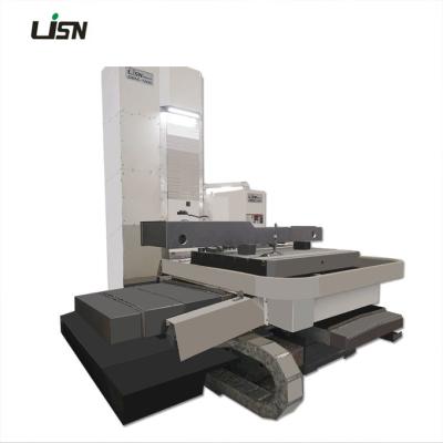 China Efficient DBM1820 CNC Horizontal Boring And Milling Machine CNC Machining Center 8450x6980x5040mm for sale