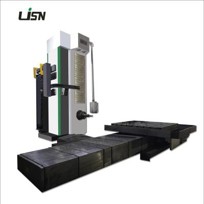 China DBM1250 High Rigidity And Performance Horizontal Boring And Milling Machine for sale