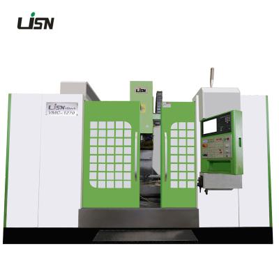 China Durable Stable VMC Vertical Machining Center Multifunctional VMC1270 for sale