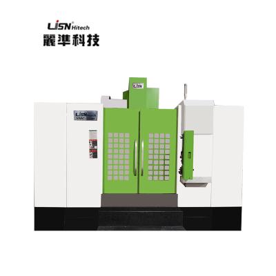 Cina 5 assi VMC Vertical Machining Center CNC Machining Center LiSN in vendita