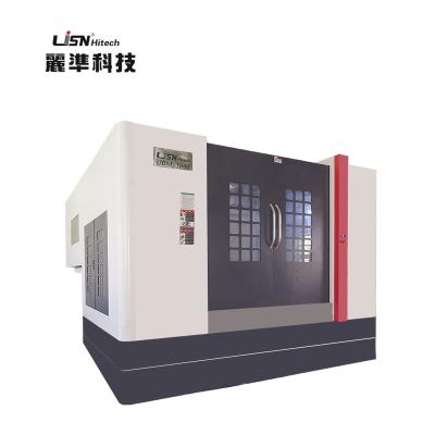 China 1000W horizontaal Machinaal bewerkend Centrum met de As van BT50 6000 t/min Te koop