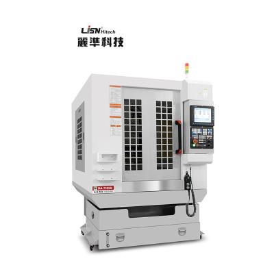 China DA750SQC CNC Engraving And Milling Machine Worktable 700x500mm Stable for sale