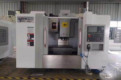 China SGS Duurzaam CNC Verticaal Machinaal bewerkend Centrum VMC 1160 met Assen Te koop