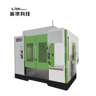 China Antitrillingscnc het Machinaal bewerken Centrumverticaal 1800x7500mm As 4 Te koop