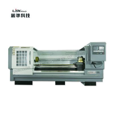 China 1000mm CNC Lathe with 45 Ball Bearing XYZ Axis and GSK Control System for sale