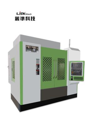 China Stabiel Groot Verticaal CNC Machinaal bewerkend Centrum VMC 850 Multifunctionele 7.5KW Te koop