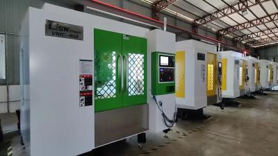 China VMC 850 Multifunctionele 7.5KW Kleine Verticale het Machinaal bewerken Centrum Hoge Precisie Te koop