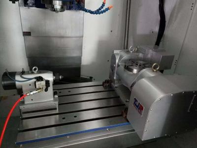 China Maximize Efficiency With 5-Axis CNC Machine Rotary Table FHR S -255C for sale