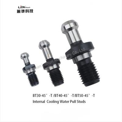 China Bt40 Bt50 Retention Knob 20CrMnTi Bt30 Pull Studs Middle Size Te koop