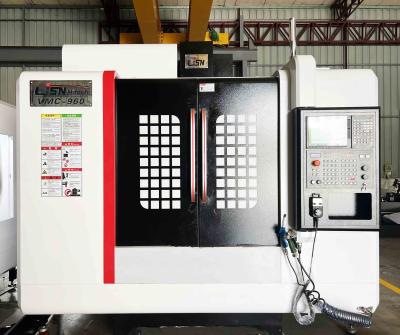 China Complex And Precision VMC960 4 Axis CNC Machining Center With CE for sale