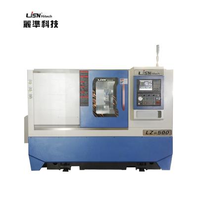 China Versatile CNC Turning Lathe For Various Metalworking Applications And Industries for sale