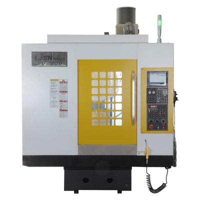 China High Precision CNC Drill Tap Machine with 20000rpm Spindle Speed for sale