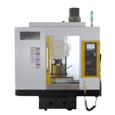 China TV600 High Speed 4 Axis CNC Drilling And Tapping Machine for sale