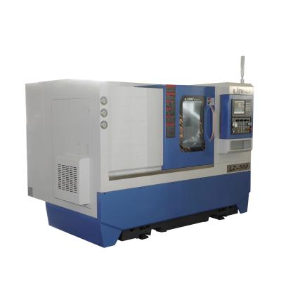 China CNC Turning Lathe For Various Metalworking Applications And Industries for sale