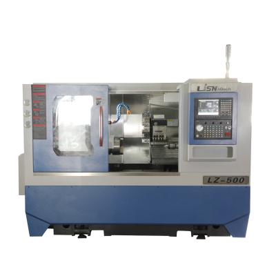 China CNC Turning Lathe For Various Metalworking Applications And Industries for sale