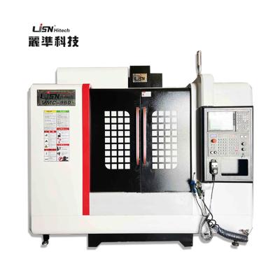 China Complex And Precision VMC960 4 Axis CNC Machining Center With CE for sale