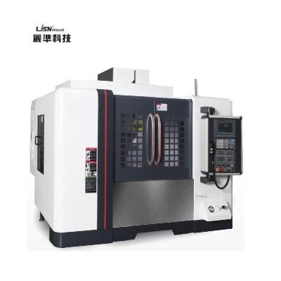 China Multifunctional CNC Deep Hole Drilling Equipment For Metal Cutting Parts for sale