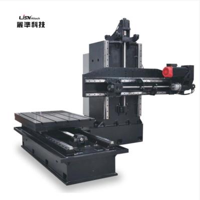 China High Precision Cnc Deed Hole Drilling Machine For Drilling Depth Range Of 200mm Te koop